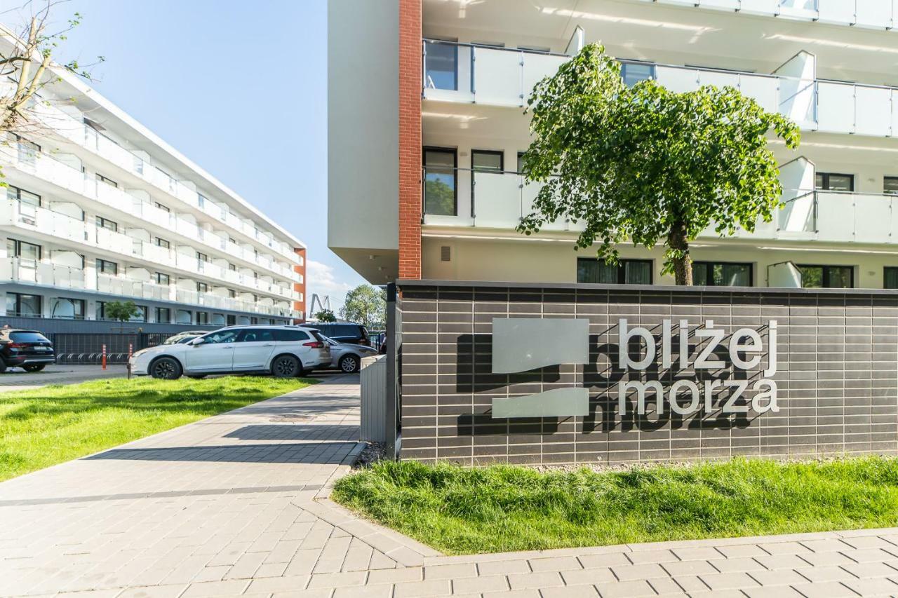 Adyl Blizej Morza Apartment