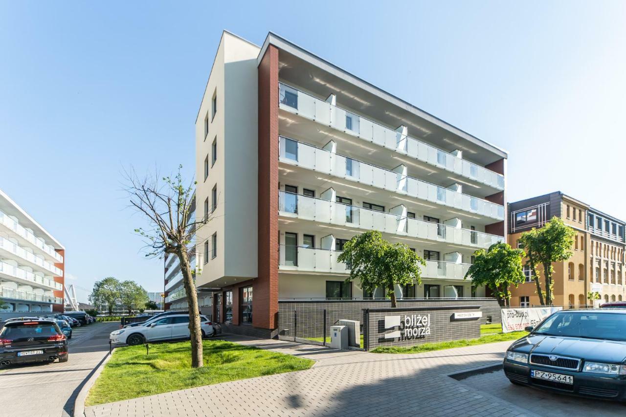 Apartment Adyl Blizej Morza Kolobrzeg