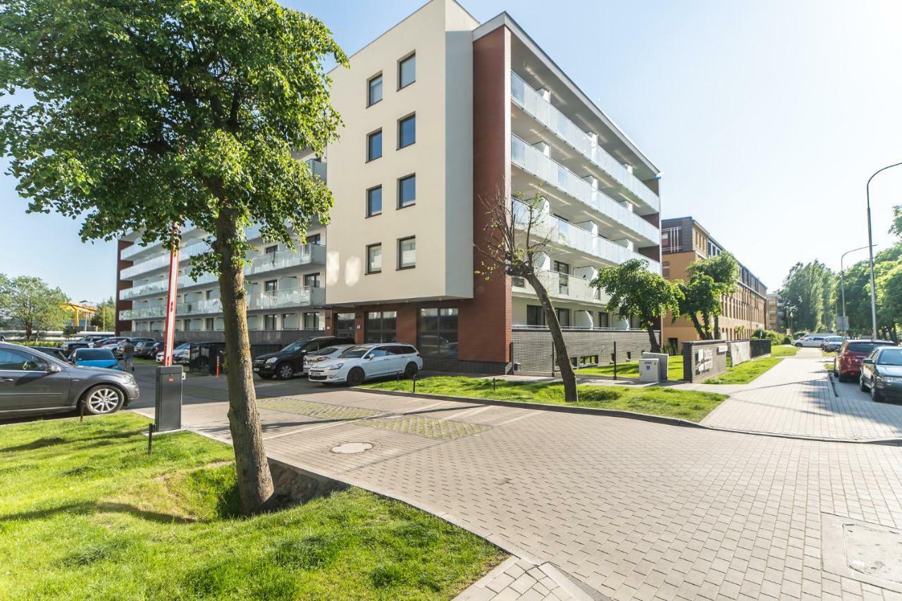 Adyl Blizej Morza Apartment